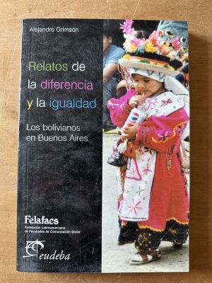 Relatos de la diferencia y la igualdad - Grimson (2u6)
