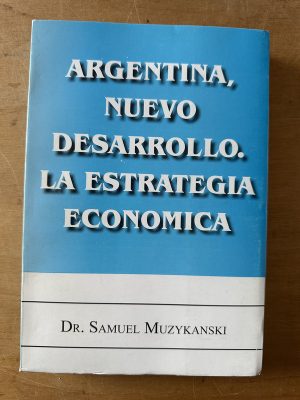Argentina, nuevo desarrollo- Muzykanski (3c1)