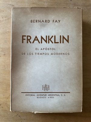 Franklin - Fay, Bernard (3c1)