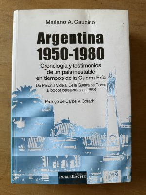 Argentina 1950-1980 - Caucino, Mariano (3c1)