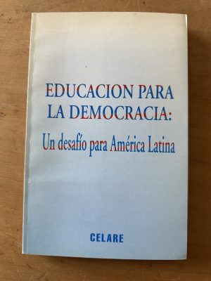 Educacion para la democracia - (3c2)