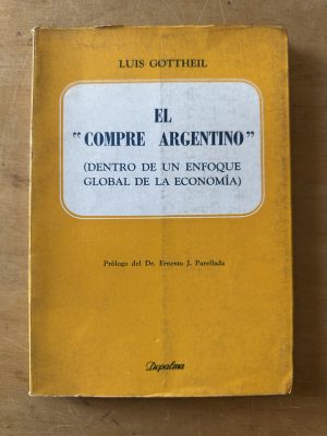 El compre Argentino - Gottheil, Luis (3c2)