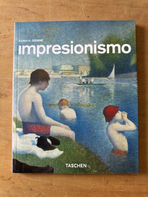Impresionismo - Grimme, Karin H. (3c2)