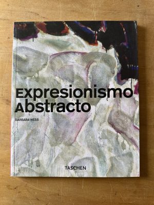 Expresionismo abstracto - Hess, Barbara (3c2)