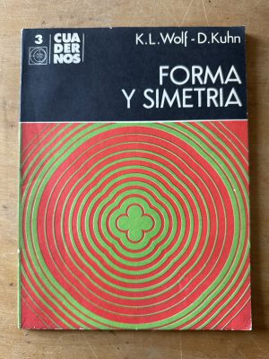 Forma y simetria - Wolf, K. L.; Kuhn, D. (3c2)