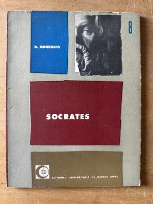 Socrates - Mondolfo, R. (3c2)