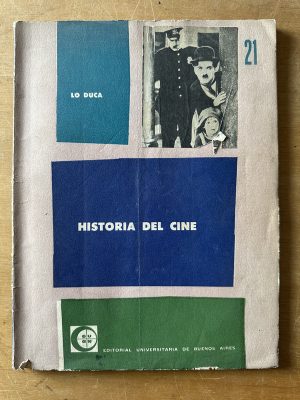 Historia del cine - Lo Duca (3c2)