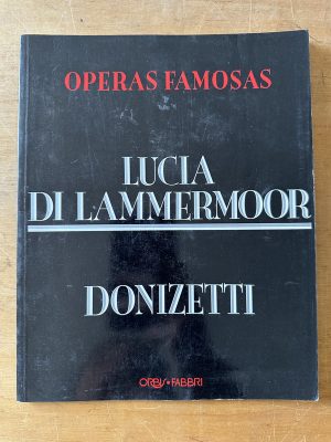 Lucia di Lammermoor - Donizetti (3c2)