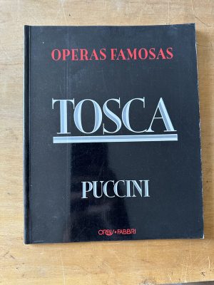 Tosca - Puccini (3c2)