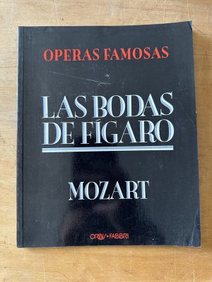 Las bodas de Figaro - Mozart (3c2)