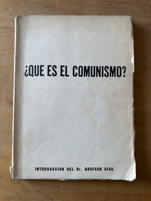 Que es el comunismo? - Ketchum, Richard M. (3c2)