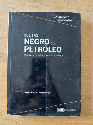El libro negro del petroleo - Seifert; Werner (3c3)