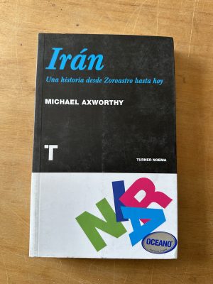 Iran - Axworthy, Michael (3c3)