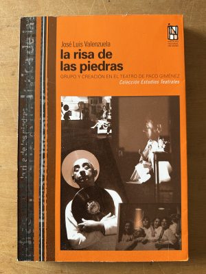 La risa de las piedras - Valenzuela, Jose Luis (3c4)