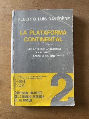 La plataforma continental - Daverede, Alberto Luis (3c4)