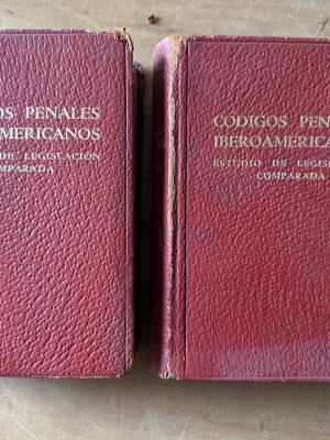 Codigos Penales Iberoamericanos - Jimenez de Asua (3c4)