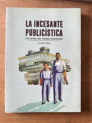 La incesante publicistica - (3c5)