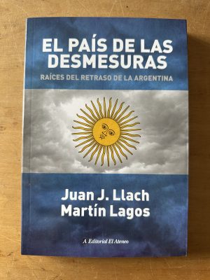 El pais de las desmesuras - Llach; Lagos (3c5)