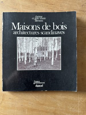 Maisons de bois - Bresson, Therese (3c5)
