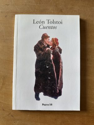 Cuentos - Tolstoi, Leon (3c6)