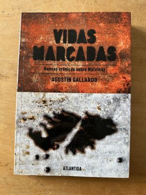 Vidas Marcadas - Gallardo, Agustin (3c6)