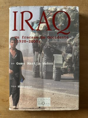 Iraq - Muñoz, Gema Martin (3c6)
