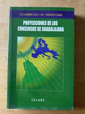 Proyecciones de los consensos de guadalajara - (3c7)