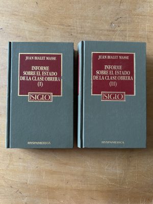 Informe sobre el estado de clase obrera- Bialet Masse (3c8)
