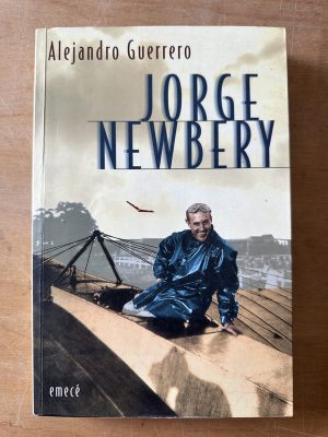 Jorge Newbery - Guerrero, Alejandro (3c8)