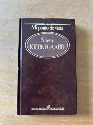 Mi punto de vista - Kierkegaard, Soren (3c9)