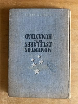 Momentos Estelares de la Humanidad - Zweig, Stefan (3c9)