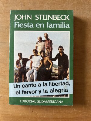 Fiesta en familia - Steinbeck, John (3c9)