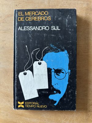 El mercado de cerebros - Sijl, Alessandro (3f1)