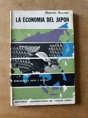 La economia del Japon - Moreau, Maurice (3f1)
