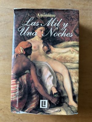 Las mil y una noches - Anonimo (3f1)