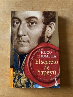 El secreto de Yapeyu - Chumbita, Hugo (3f1)
