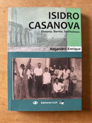 Isidro Casanova - Enrique, Alejandro (3f3)