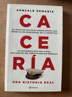 Caceria - Demaria, Gonzalo (3f3)