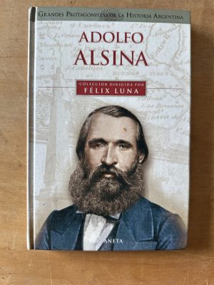 Adolfo Alsina - Luna, Felix (3f3)
