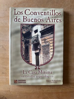 Los conventillos de Buenos Aires - (3f3)