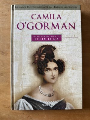 Camila O'Gorman - Luna, Felix (3f3)
