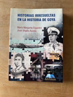 Historias irresueltas en la historia de Goya- Fogantini(3f3
