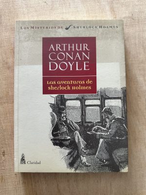 Las aventuras de Sherlock Holmes - Doyle, Arthur Conan (Q2)