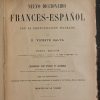 Nuevo Diccionario Frances Español - Salva, Vicente (L1)